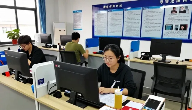 从项目现场看C2驾驶证培训应用效果